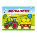 Bild 4 von Ausmal- / Rätselblock