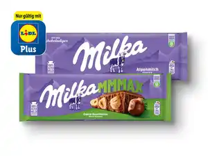 Milka Schokolade