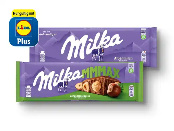 Bild 1 von Milka Schokolade