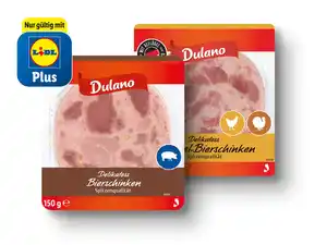 Dulano Delikatess Bierschinken Stapelpack,  150 g