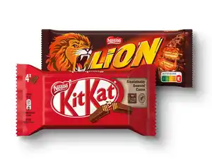 Nestlé KitKat/Lion