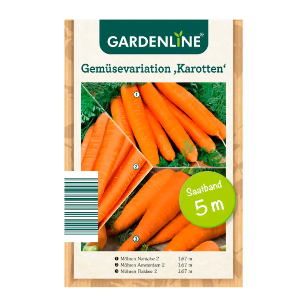 Bild 3 von GARDENLINE Saatscheiben/-bänder