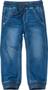 ALANA Jeans mit geradem Schnitt & Stretch, blau, Gr. 116