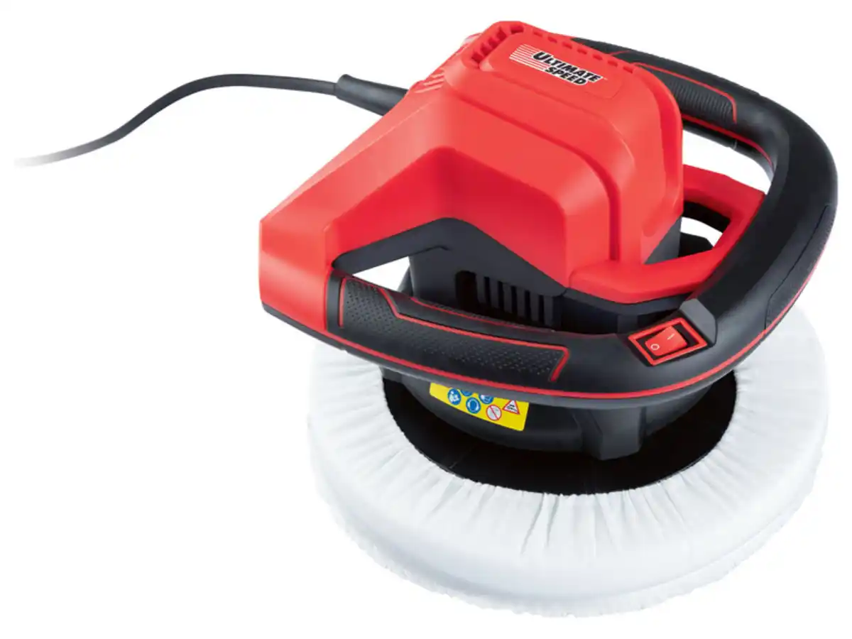 Bild 1 von ULTIMATE SPEED® Poliermaschine »UPM 120 C3«, Ø 25 cm, 3700 U/min