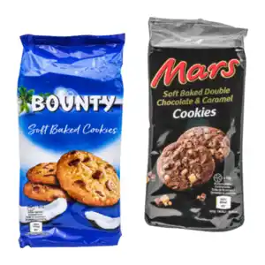 MARS Cookies