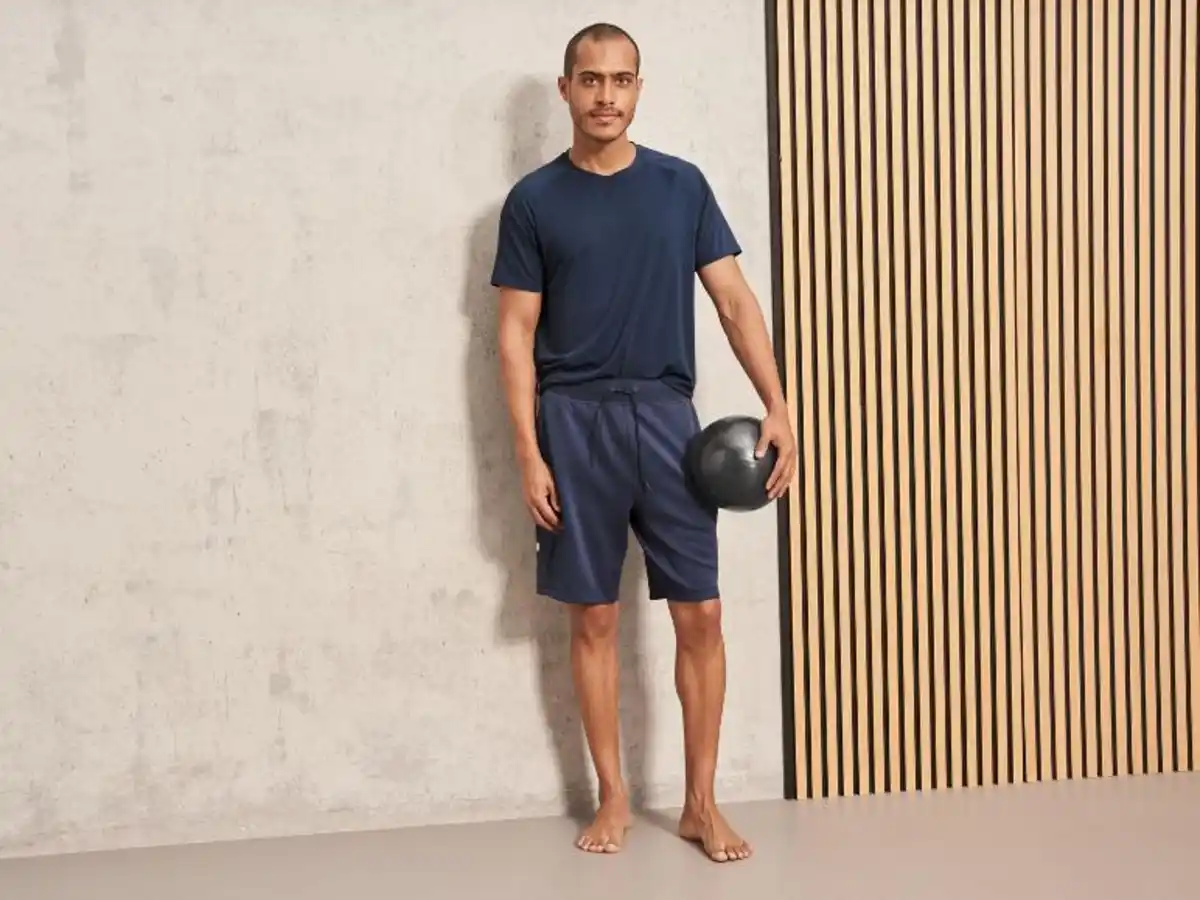 Bild 4 von CRIVIT Herren Funktionsshorts mit geruchshemmender Wirkung