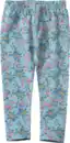 Bild 1 von ALANA Leggings Pro Climate mit Blumen-Muster, blau, Gr. 80