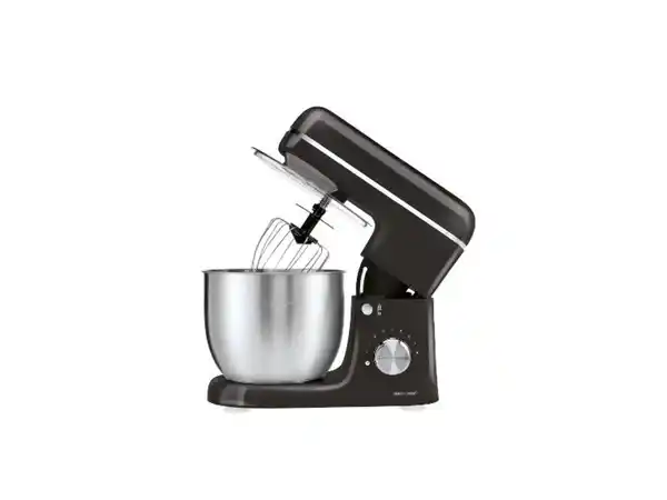 Bild 2 von SILVERCREST® KITCHEN TOOLS Küchenmaschine »SKM 600 D4«, mit stufenloser Geschwindigkeitseinstellung
