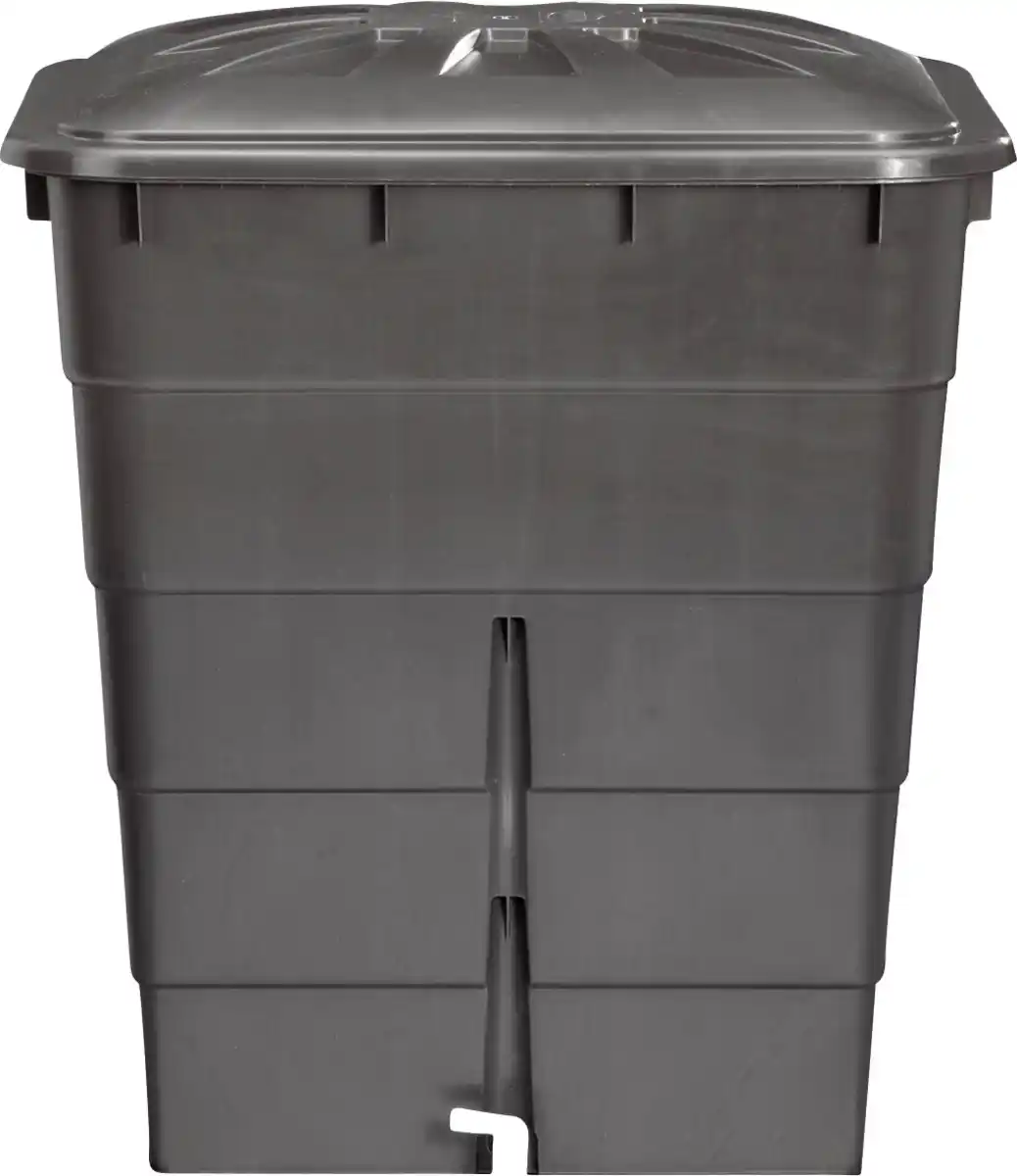 Bild 1 von Garantia Regentonne 300 L graphite-grey
