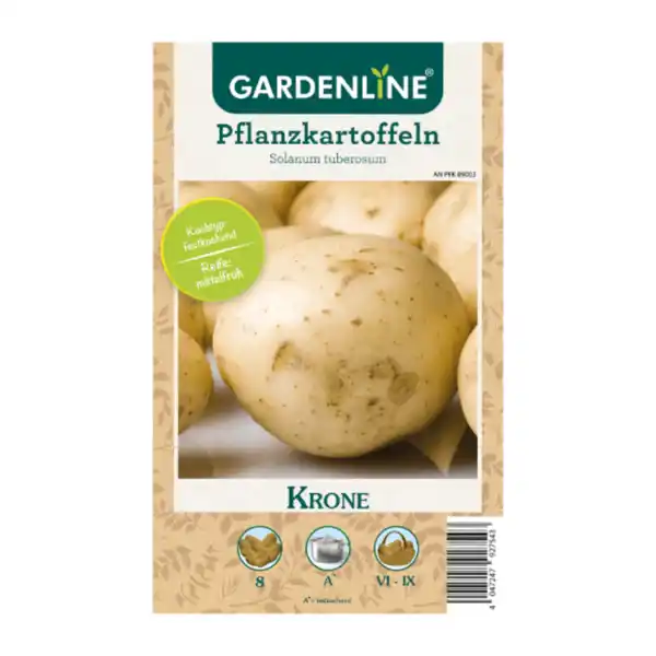 Bild 4 von GARDENLINE Premium-Pflanzkartoffeln