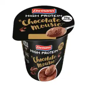 EHRMANN Mousse Chocolate 200g