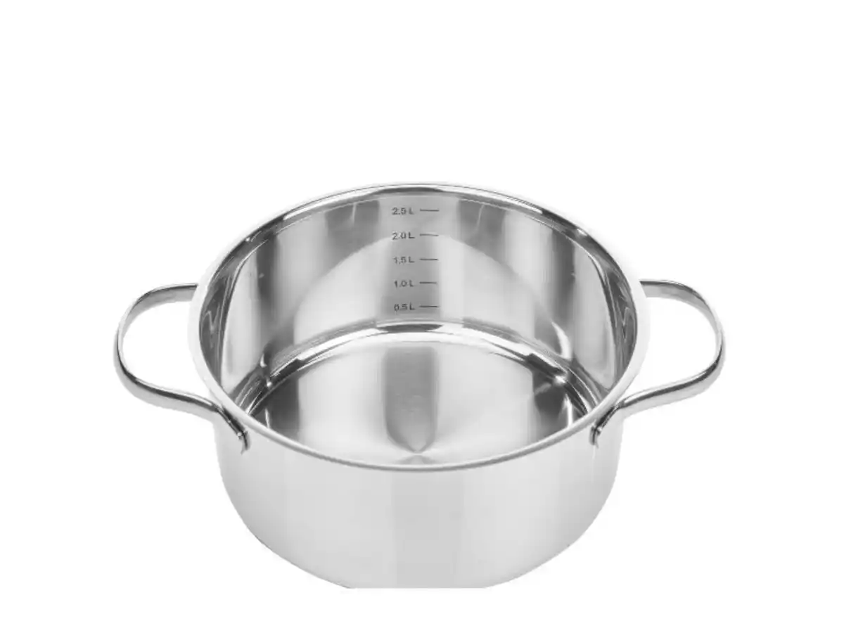 Bild 4 von LIVARNO home Edelstahl-Topf Ø 20 cm