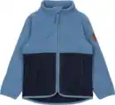 Bild 1 von Mikk-Line Fleecejacke, blau, Gr. 98/104