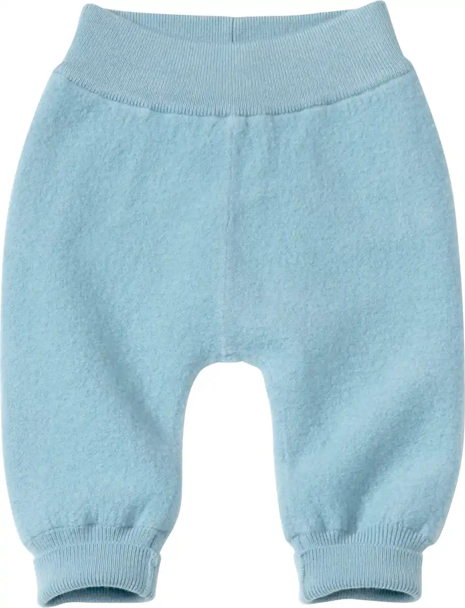 Bild 1 von ALANA Hose mit Wolle & Mitwachsfunktion, blau, Gr. 74/80