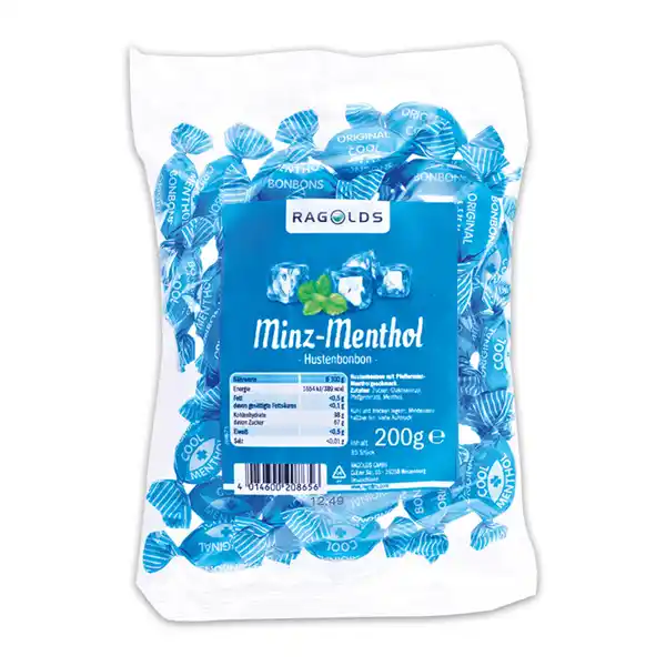 Bild 2 von Ragolds Hustenbonbons