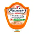 Bild 2 von RÜGENWALDER SPEZIALITÄTEN Pommersche Hähnchenleberwurst 125g