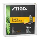 Bild 2 von STIGA Servicebox, Motorwartungskit, 600ml