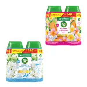 AIR WICK Nachfüllpack Duftspray 250ml