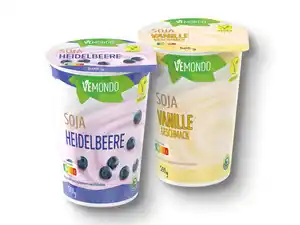 Vemondo Sojagurt,  500 g