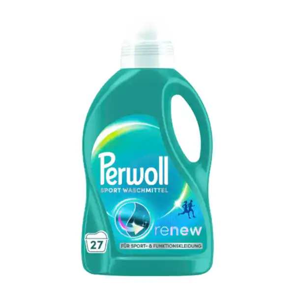 Bild 4 von PERWOLL Feinwaschmittel Color Blütenrausch 1,35L