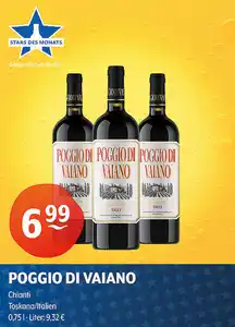 POGGIO DI VAIANO Chianti Toskana/Italien