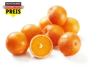 Orangen,  3 kg