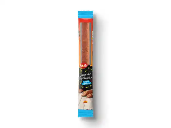 Bild 1 von Sol & Mar Spanische Paprikasalami/Rohwurst,  170 g