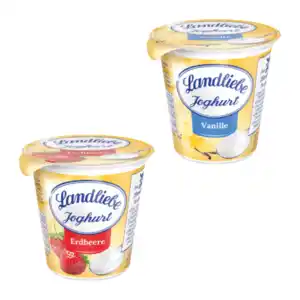 LANDLIEBE Fruchtjoghurt 150g