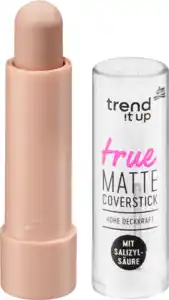 trend !t up Abdeckstift True Matte 030 Dunkel Beige