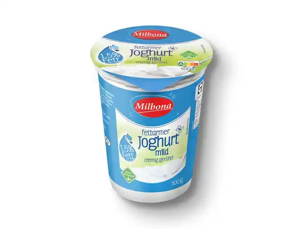 Bild 1 von Milbona Joghurt mild,  500 g