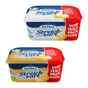 MEGGLE Streichzart XXL 400g