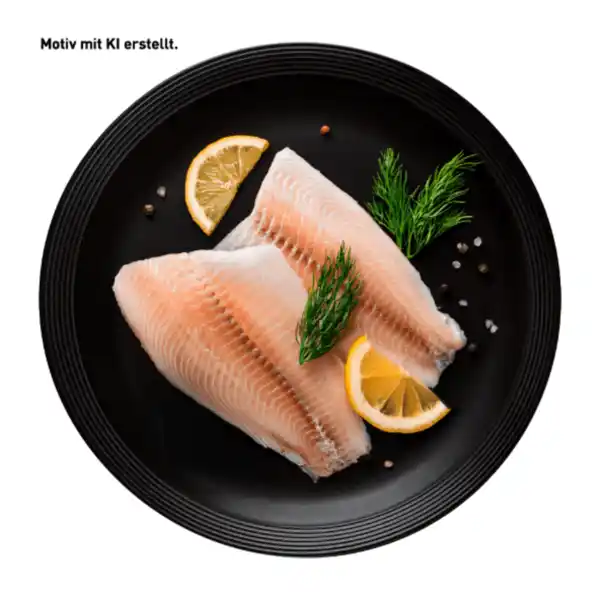 Bild 1 von GOLDEN SEAFOOD Kabeljau-Rückenfiletportionen XXL 500g