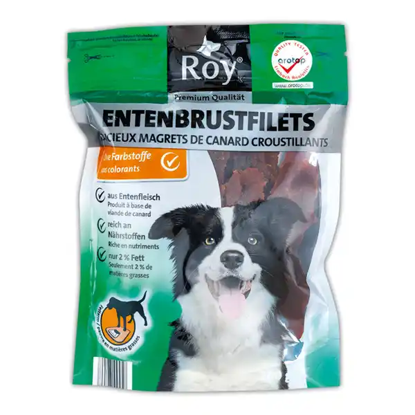Bild 4 von Roy® Kauknoten / Hähnchenbrust-/ Entenbrustfilets