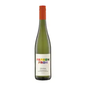 FARBENFROH Silvaner-Grauburgunder Cuvée Rheinhessen 0,75L