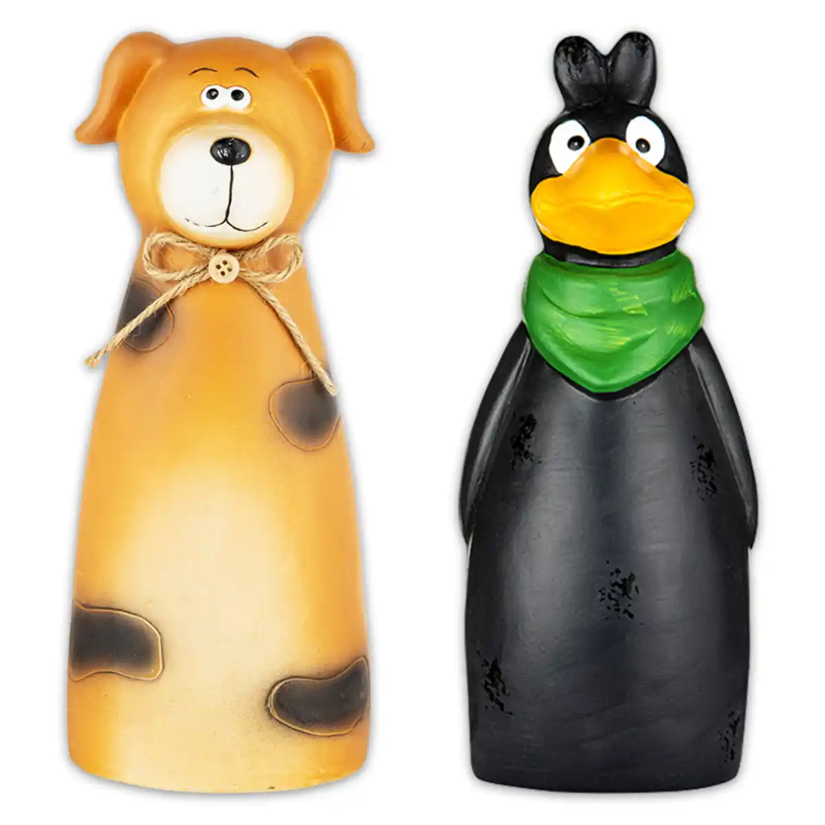 Bild 4 von Giardessa Zaun- & Pfahlfigur