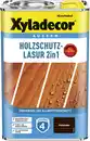 Bild 1 von Xyladecor Holzschutz-Lasur 4 L palisander 2in1