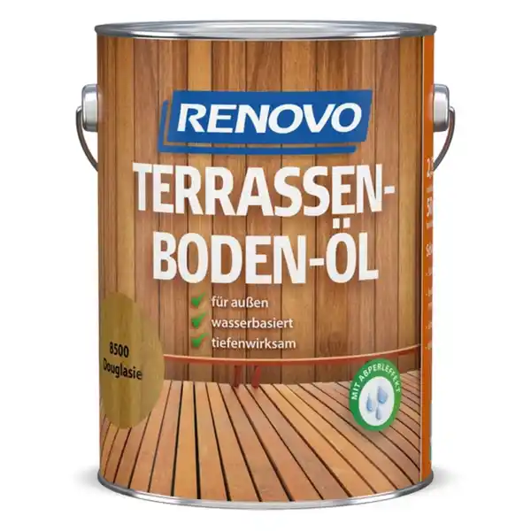 Bild 1 von RENOVO Terassenboden-Öl, Douglasie