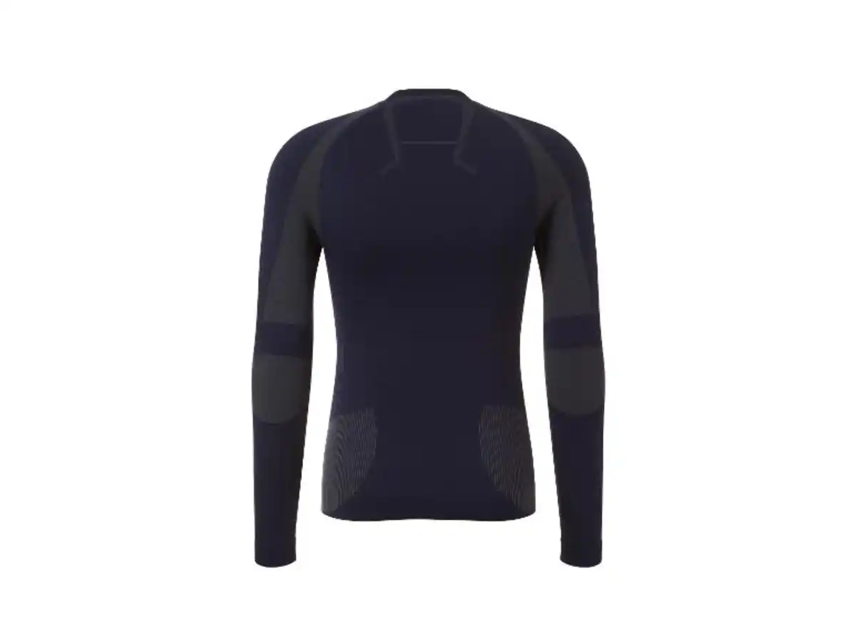 Bild 4 von CRIVIT Herren Funktionsunterhemd, seamless, mit Flexribs