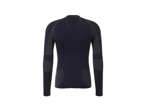 Bild 4 von CRIVIT Herren Funktionsunterhemd, seamless, mit Flexribs