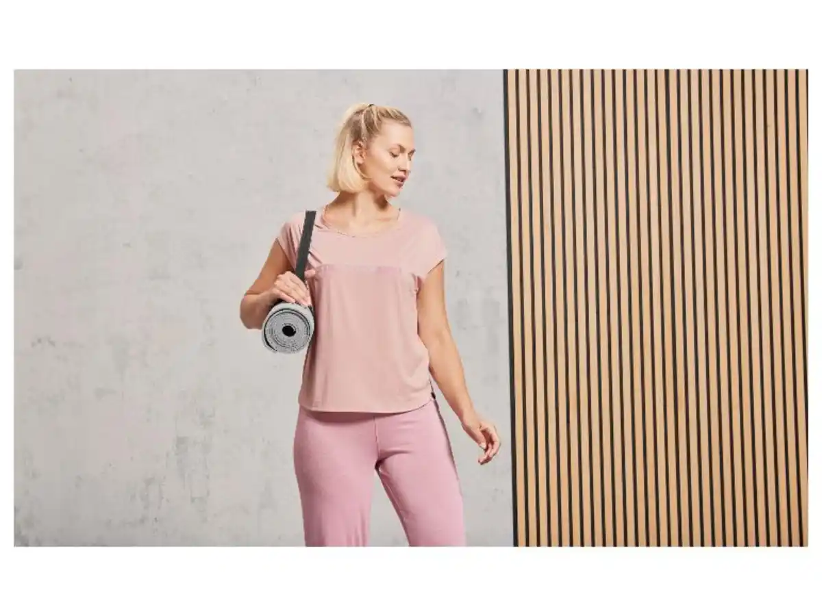 Bild 4 von CRIVIT Damen Funktionsshirt mit geruchshemmender Wirkung