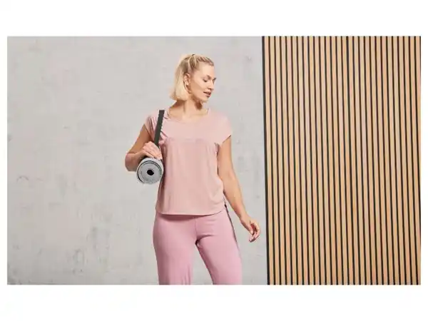 Bild 4 von CRIVIT Damen Funktionsshirt mit geruchshemmender Wirkung