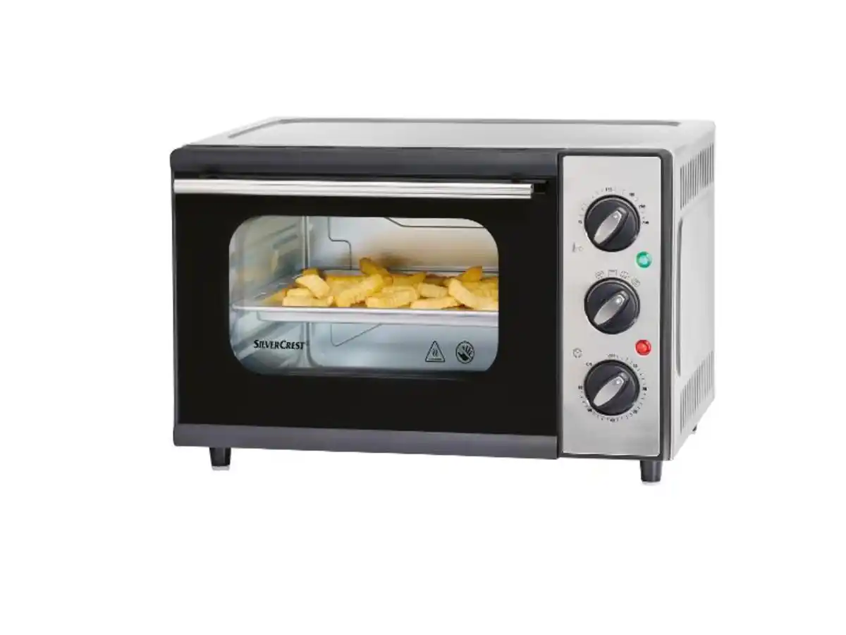 Bild 2 von SILVERCREST® KITCHEN TOOLS Backautomat »SGB 1200 B5«, 14 l, 1200 W