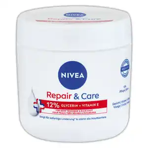 Nivea Creme Repair & Care