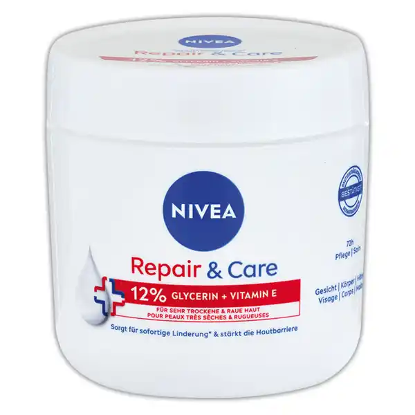 Bild 1 von Nivea Creme Repair & Care