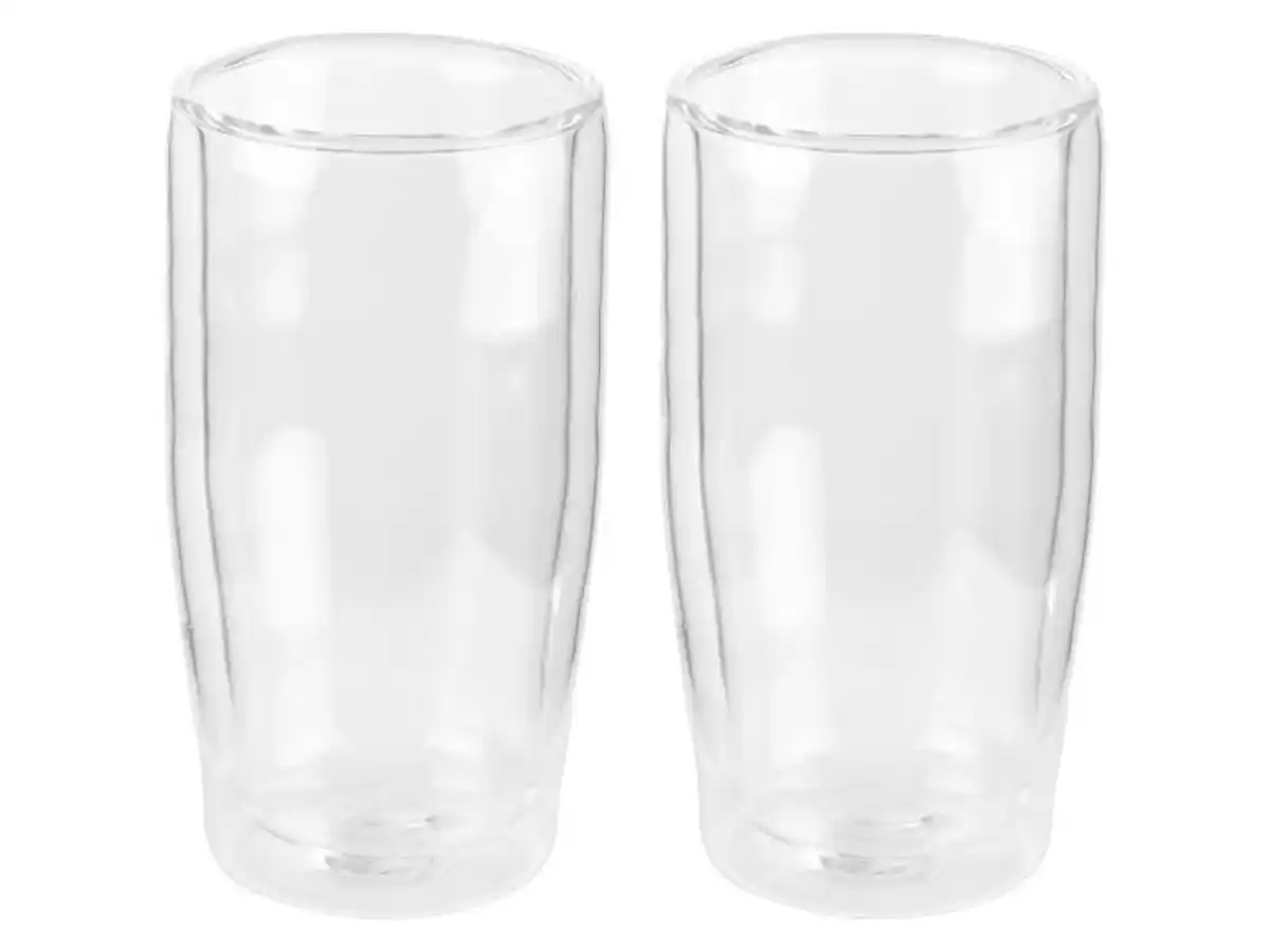 Bild 2 von LIVARNO home Doppelwandige Gläser, mikrowellen- und spülmaschinengeeignet