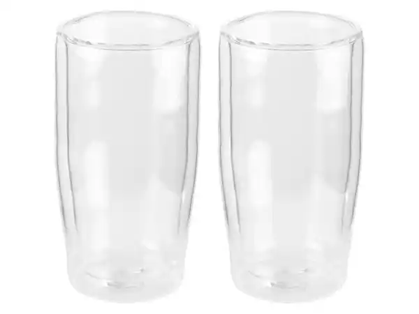 Bild 2 von LIVARNO home Doppelwandige Gläser, mikrowellen- und spülmaschinengeeignet