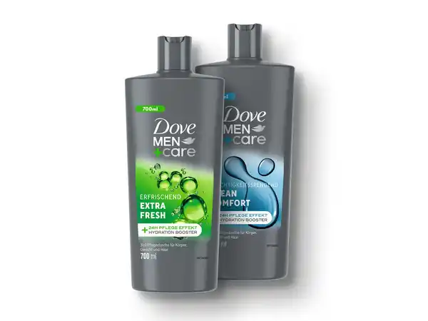 Bild 1 von Dove Men+Care 3in1 Pflegedusche