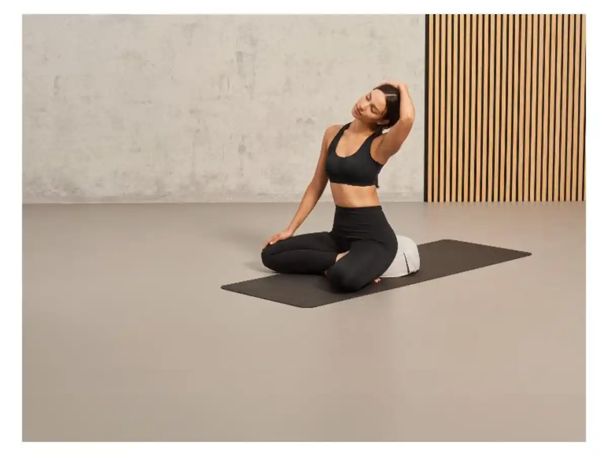 Bild 4 von CRIVIT Yogakissen 30x13cm