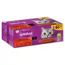 Bild 3 von Whiskas Katzennassnahrung Jumbo Pack