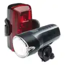 Bild 1 von Top Velo LED-Fahrradleuchten-Set